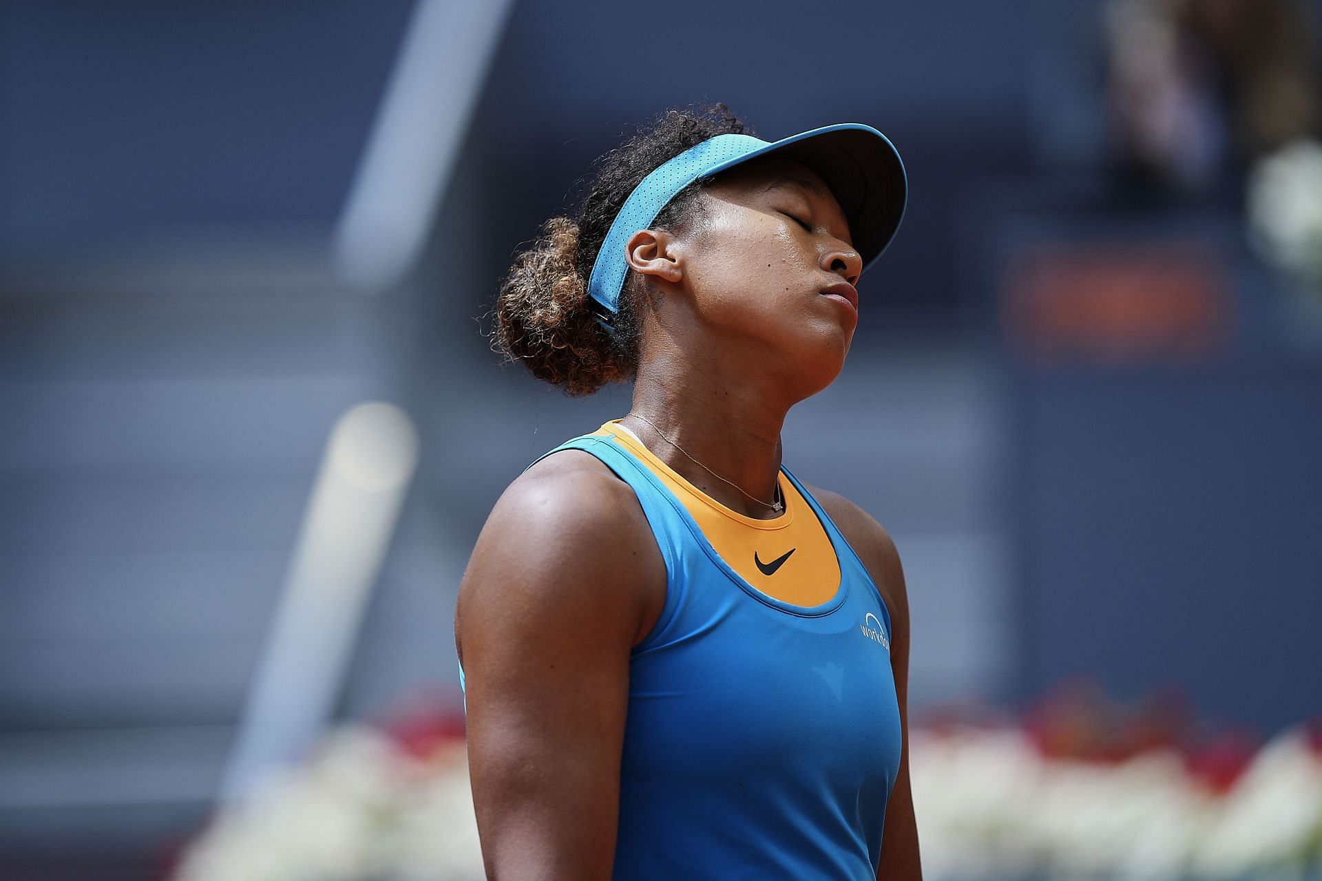 Naomi Osaka - Source: Getty